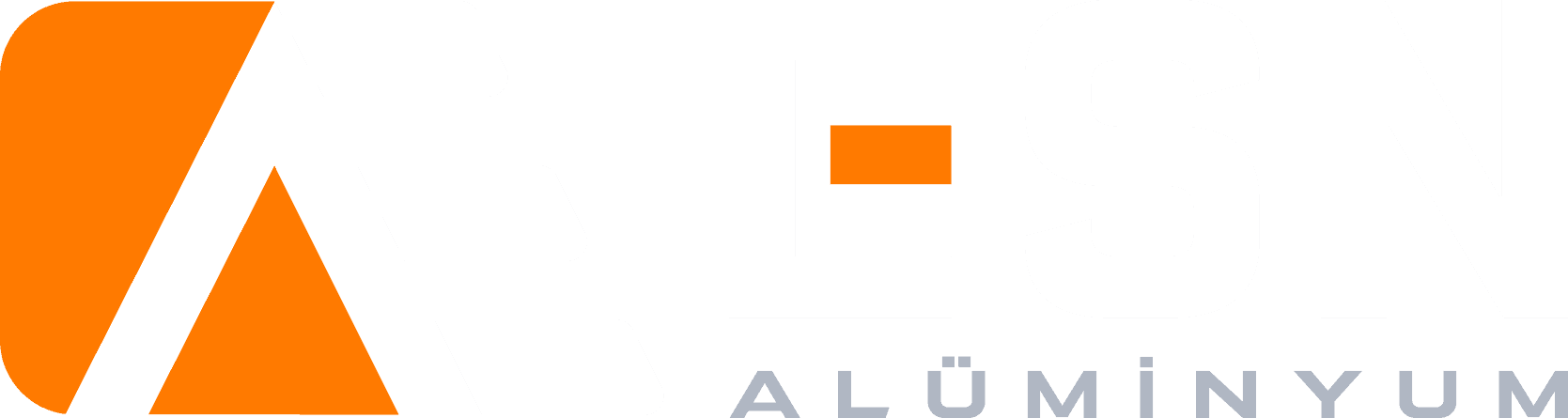 esn alüminyum logo dişi