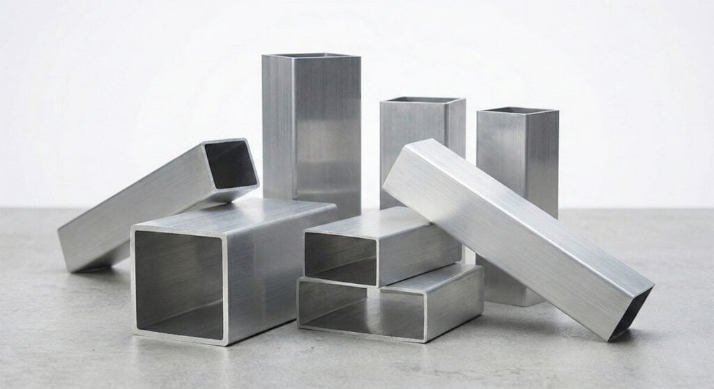 Alüminyum kutu profil