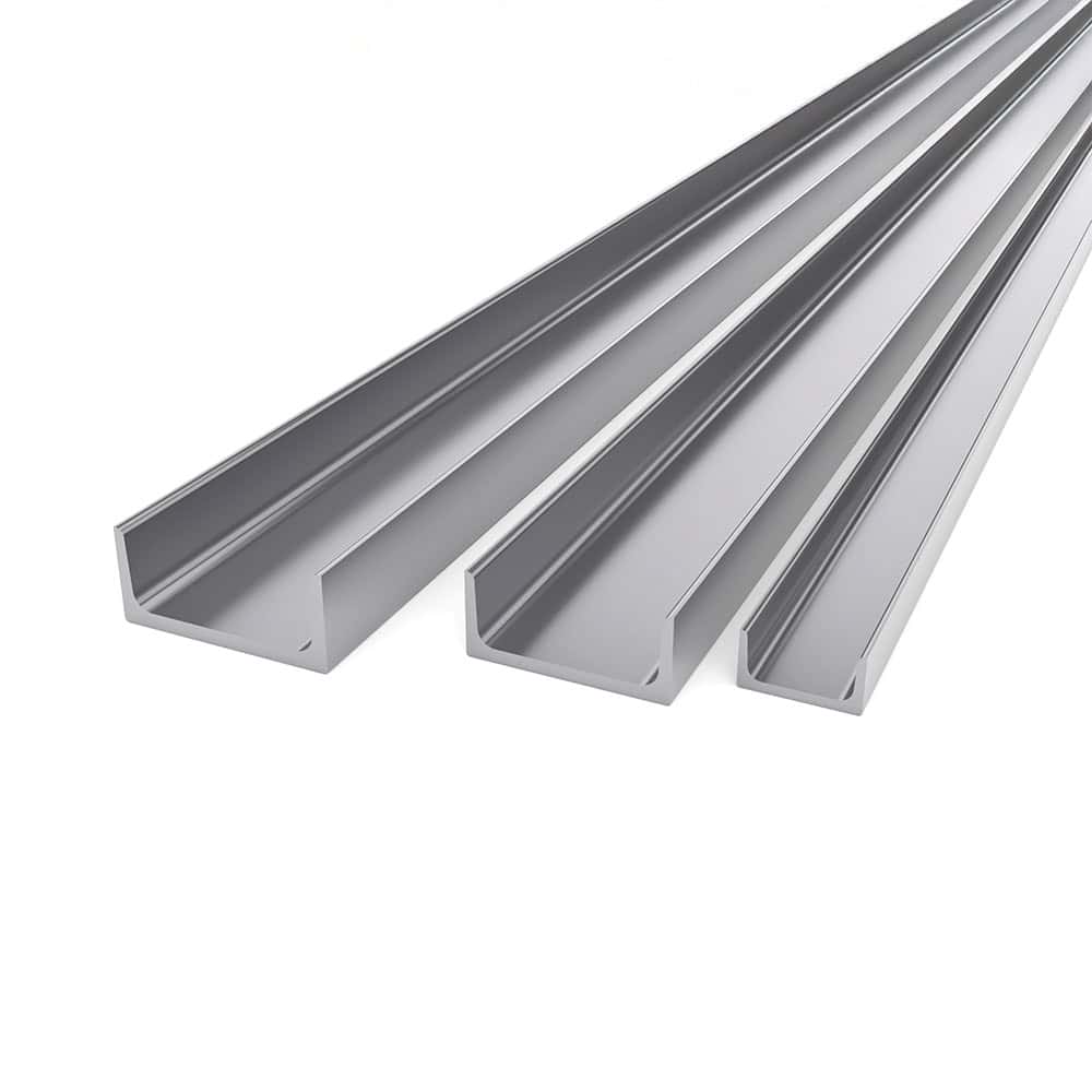 esn alüminyum u profiller köşebent