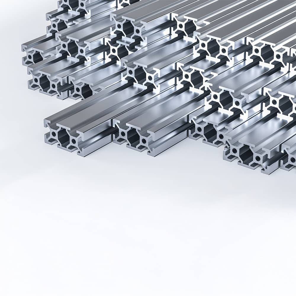 esn alüminyum sigma profiller